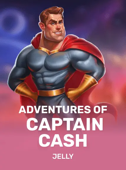 Adventures of Captain Cash game tile