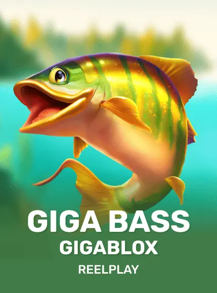 Giga Bass Gigablox game tile